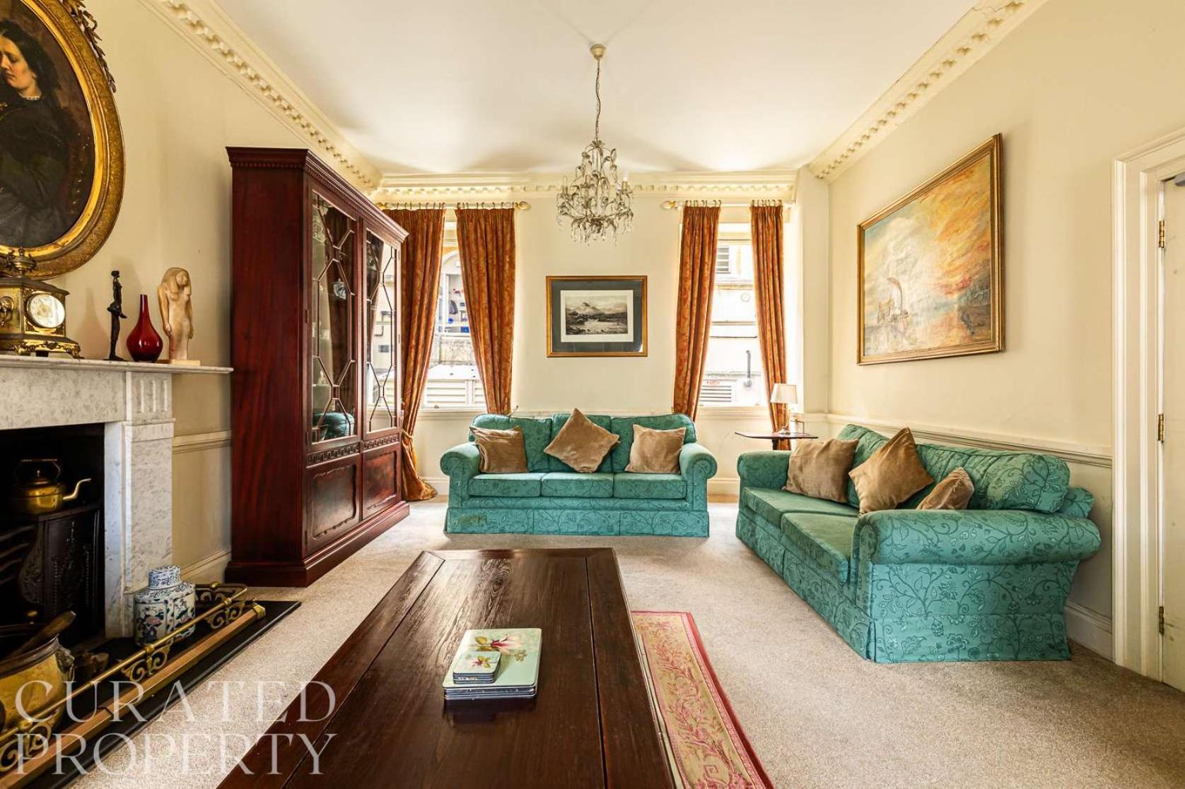 The Admirals House - Central Bath & Free Parking Exterior foto